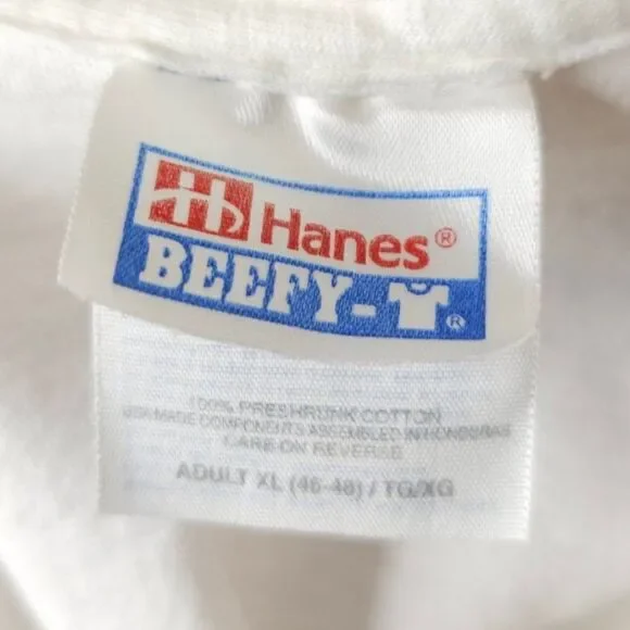 Car Show T Shirt Mens Size XL Vintage Y2K 2001 Cool Cruise II La Verne - Picture 6 of 7